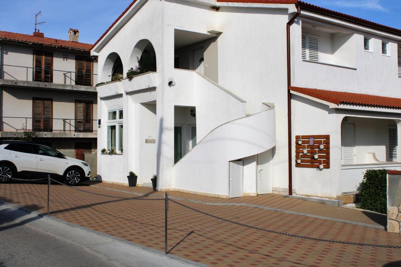 Apartmani B&S Barbat na Rabu Dış mekan fotoğraf