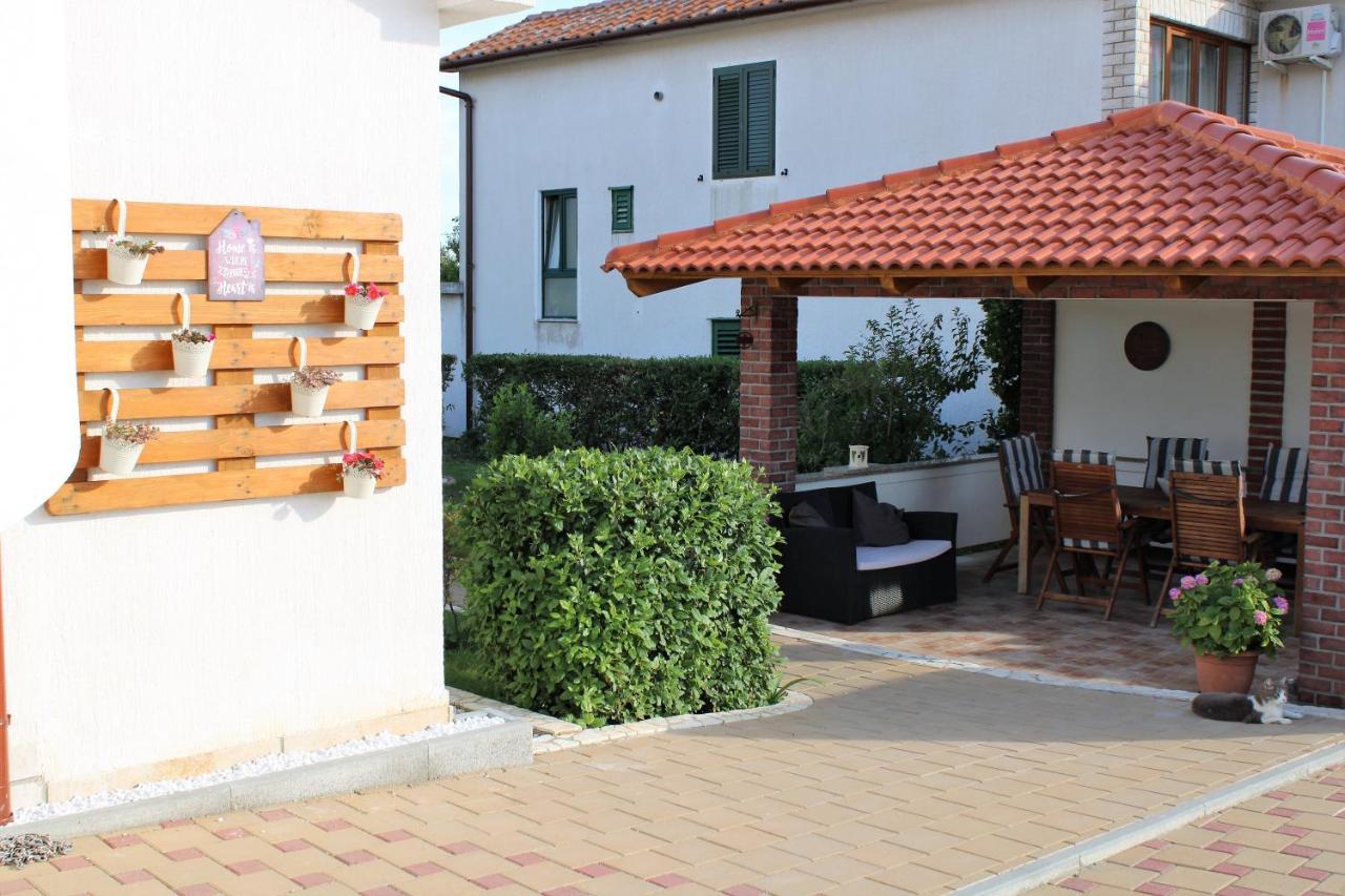 Apartmani B&S Barbat na Rabu Dış mekan fotoğraf
