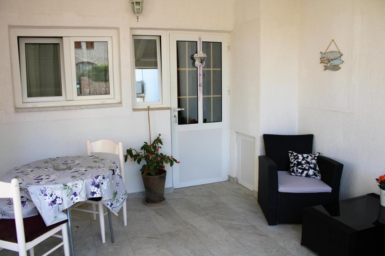 Apartmani B&S Barbat na Rabu Dış mekan fotoğraf