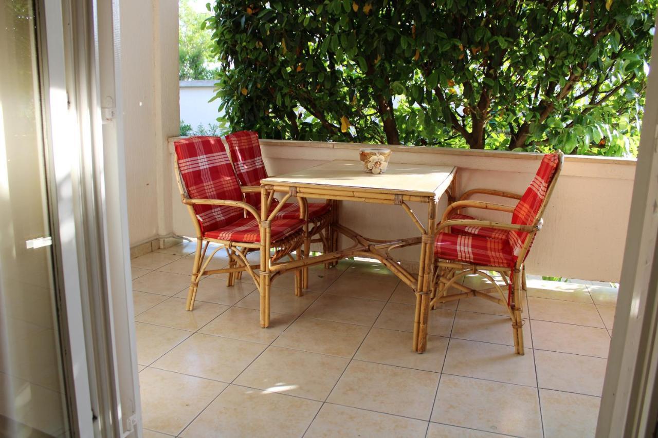 Apartmani B&S Barbat na Rabu Dış mekan fotoğraf