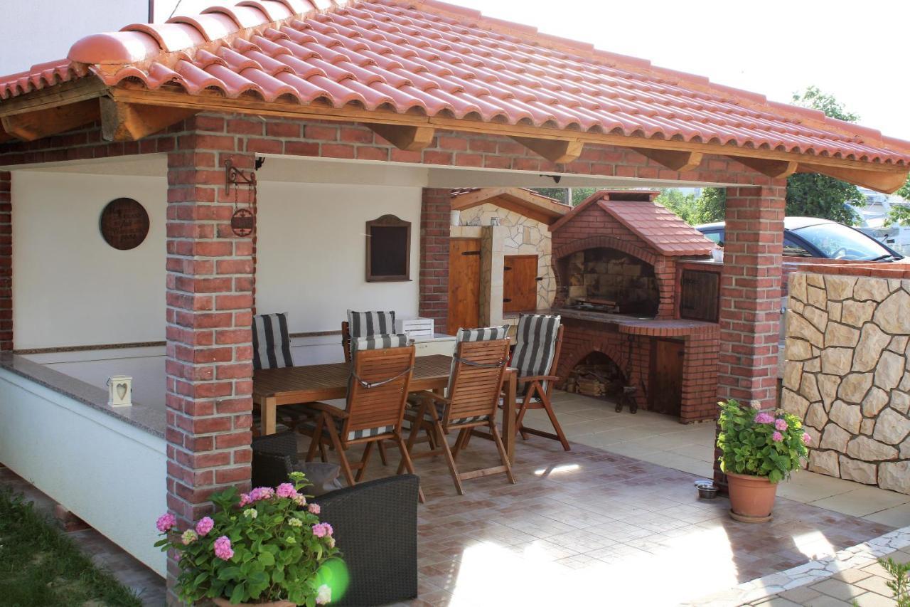 Apartmani B&S Barbat na Rabu Dış mekan fotoğraf