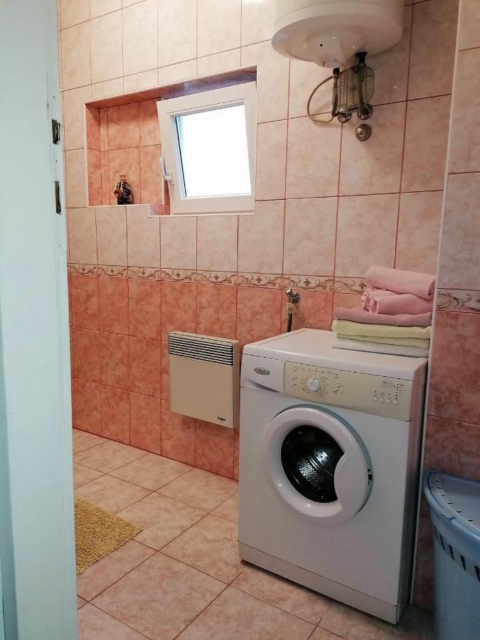 Apartmani B&S Barbat na Rabu Dış mekan fotoğraf