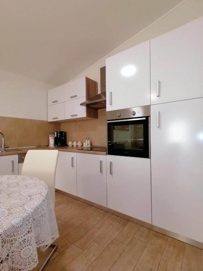 Apartmani B&S Barbat na Rabu Dış mekan fotoğraf