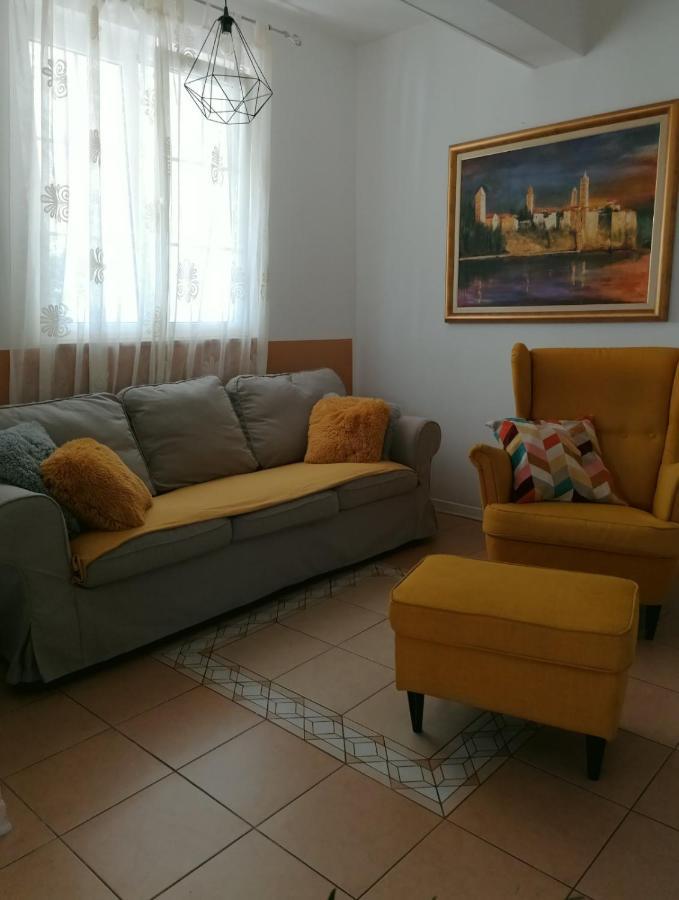 Apartmani B&S Barbat na Rabu Dış mekan fotoğraf