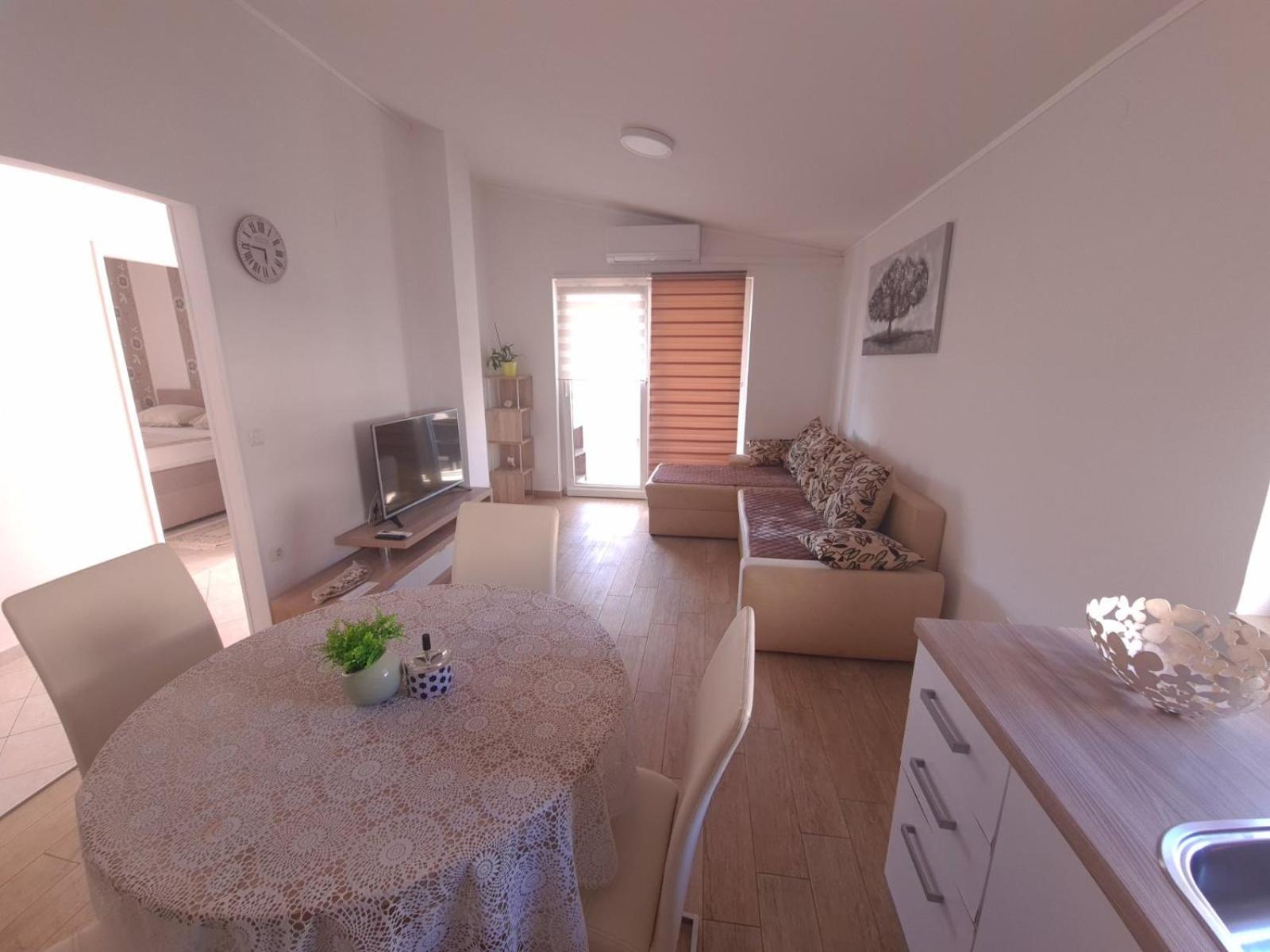 Apartmani B&S Barbat na Rabu Dış mekan fotoğraf
