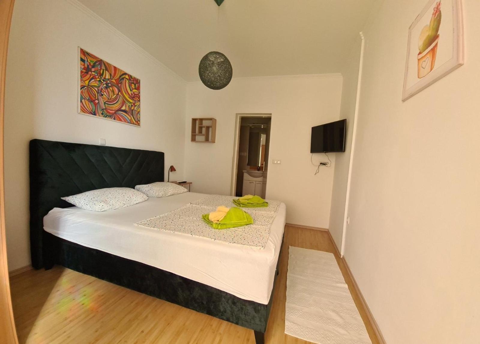 Apartmani B&S Barbat na Rabu Dış mekan fotoğraf