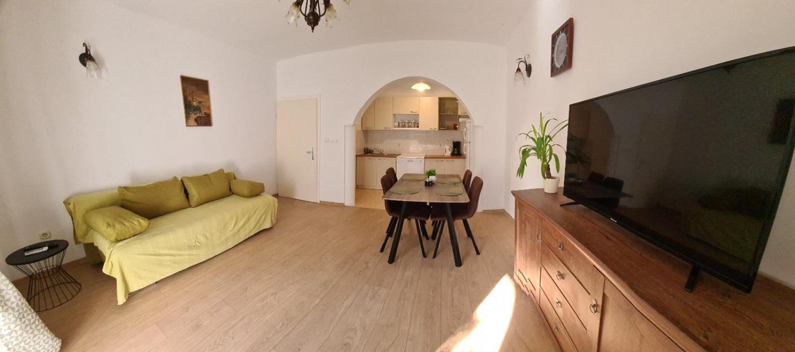 Apartmani B&S Barbat na Rabu Dış mekan fotoğraf