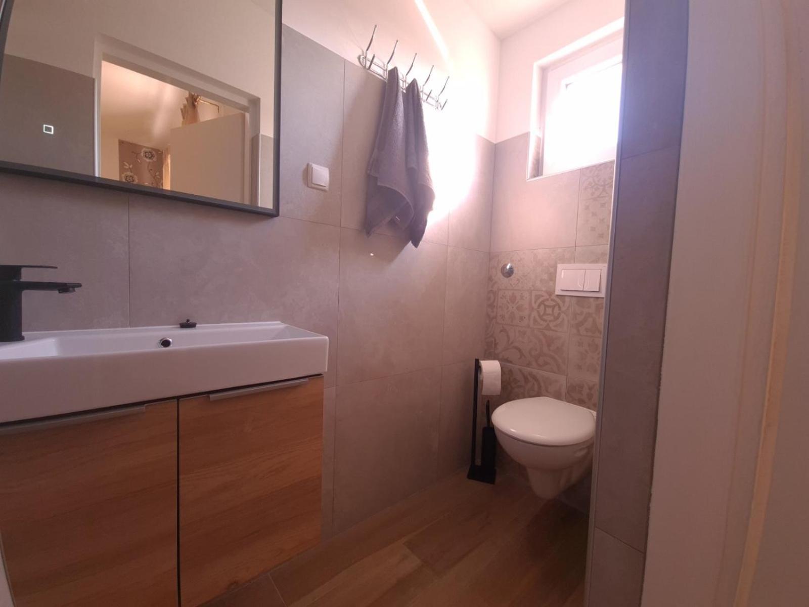Apartmani B&S Barbat na Rabu Dış mekan fotoğraf