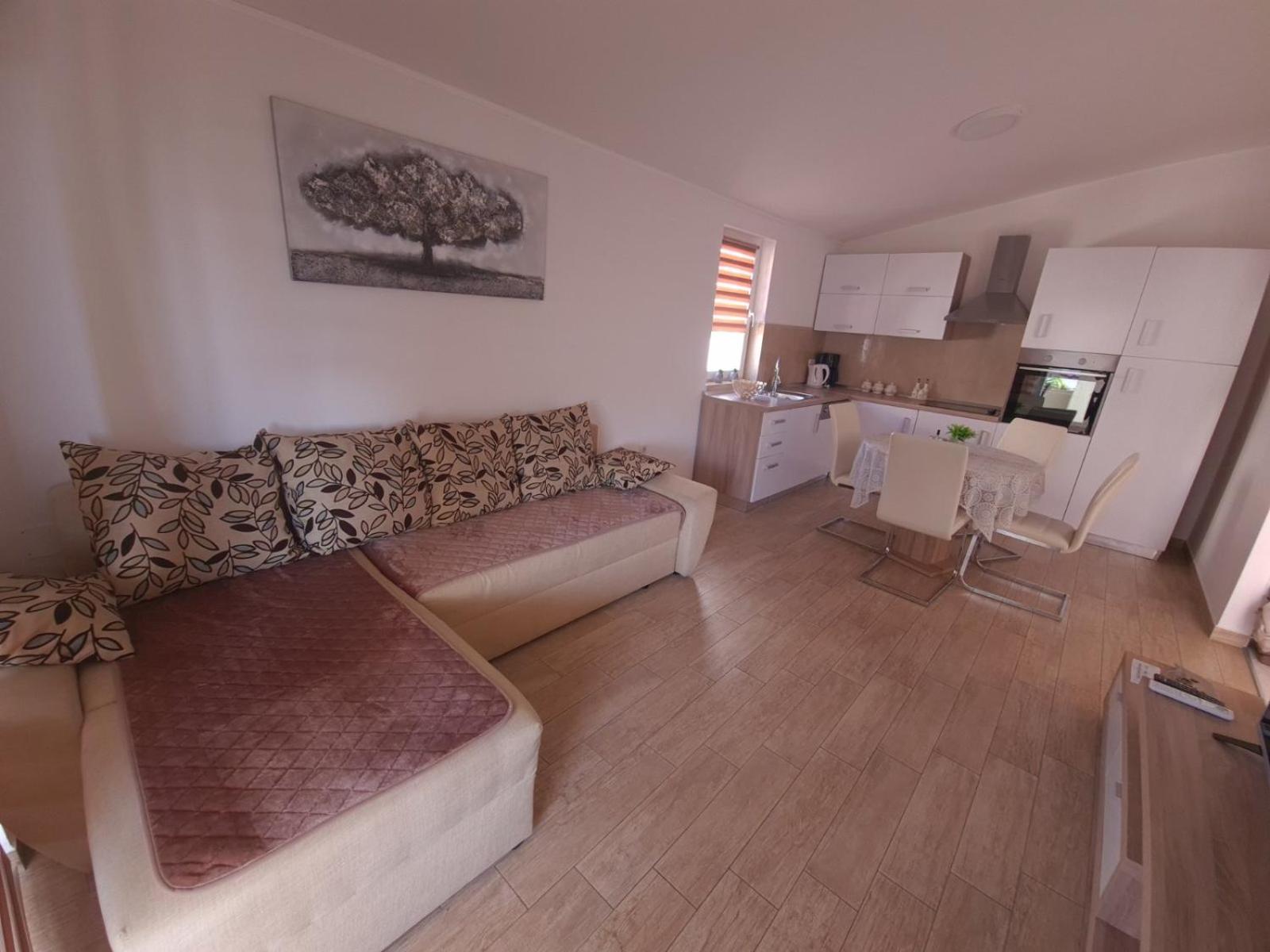Apartmani B&S Barbat na Rabu Dış mekan fotoğraf