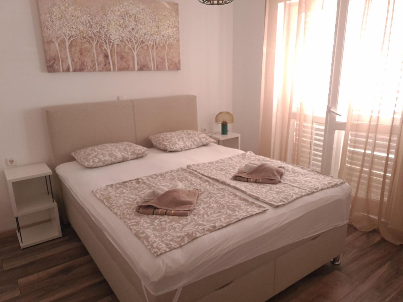 Apartmani B&S Barbat na Rabu Dış mekan fotoğraf
