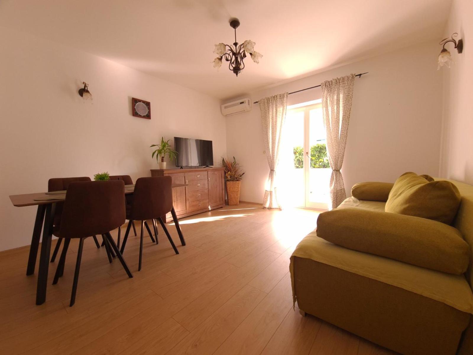 Apartmani B&S Barbat na Rabu Dış mekan fotoğraf