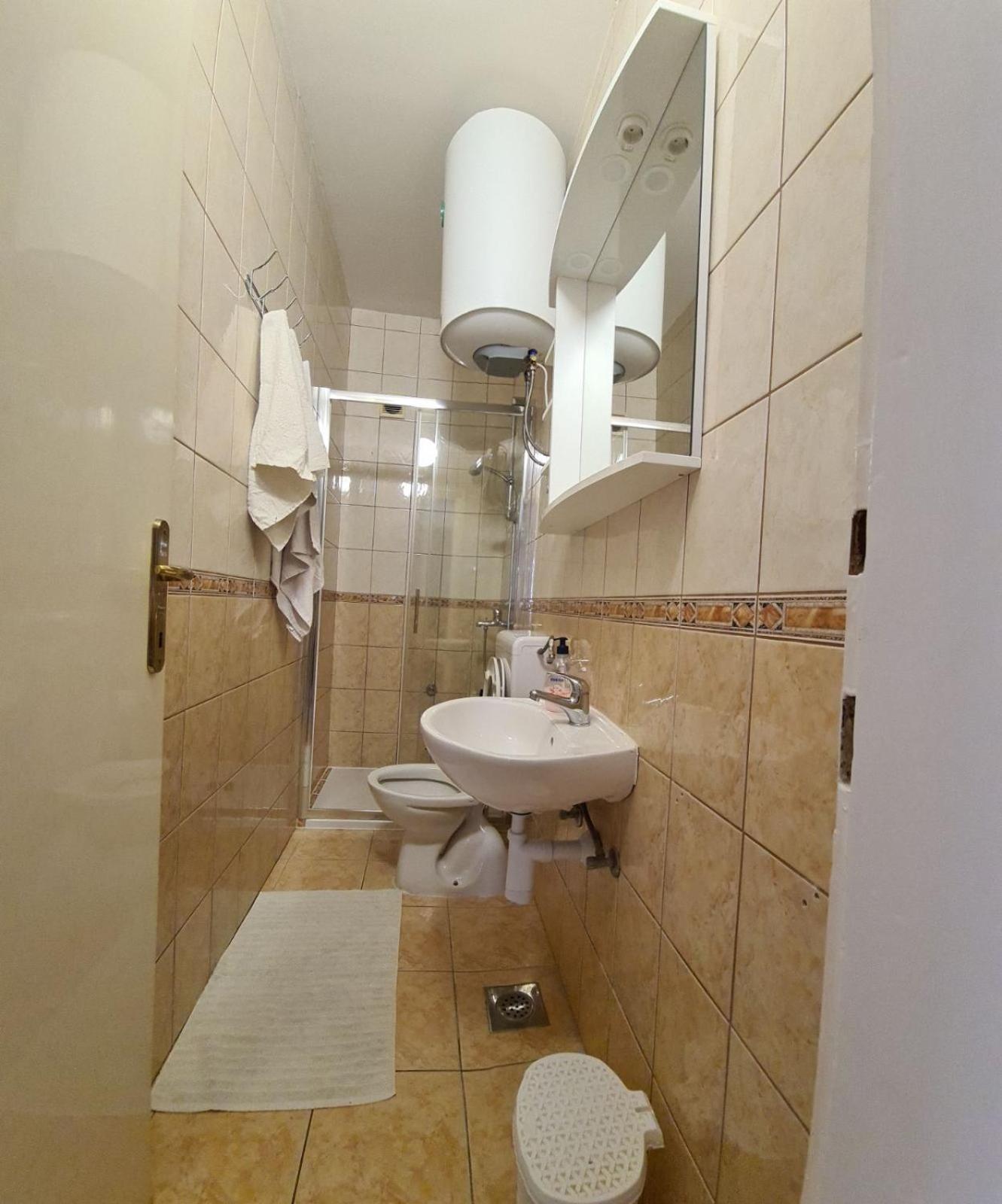 Apartmani B&S Barbat na Rabu Dış mekan fotoğraf