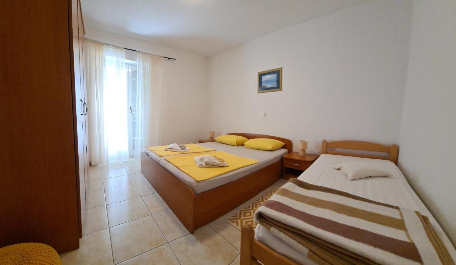 Apartmani B&S Barbat na Rabu Dış mekan fotoğraf
