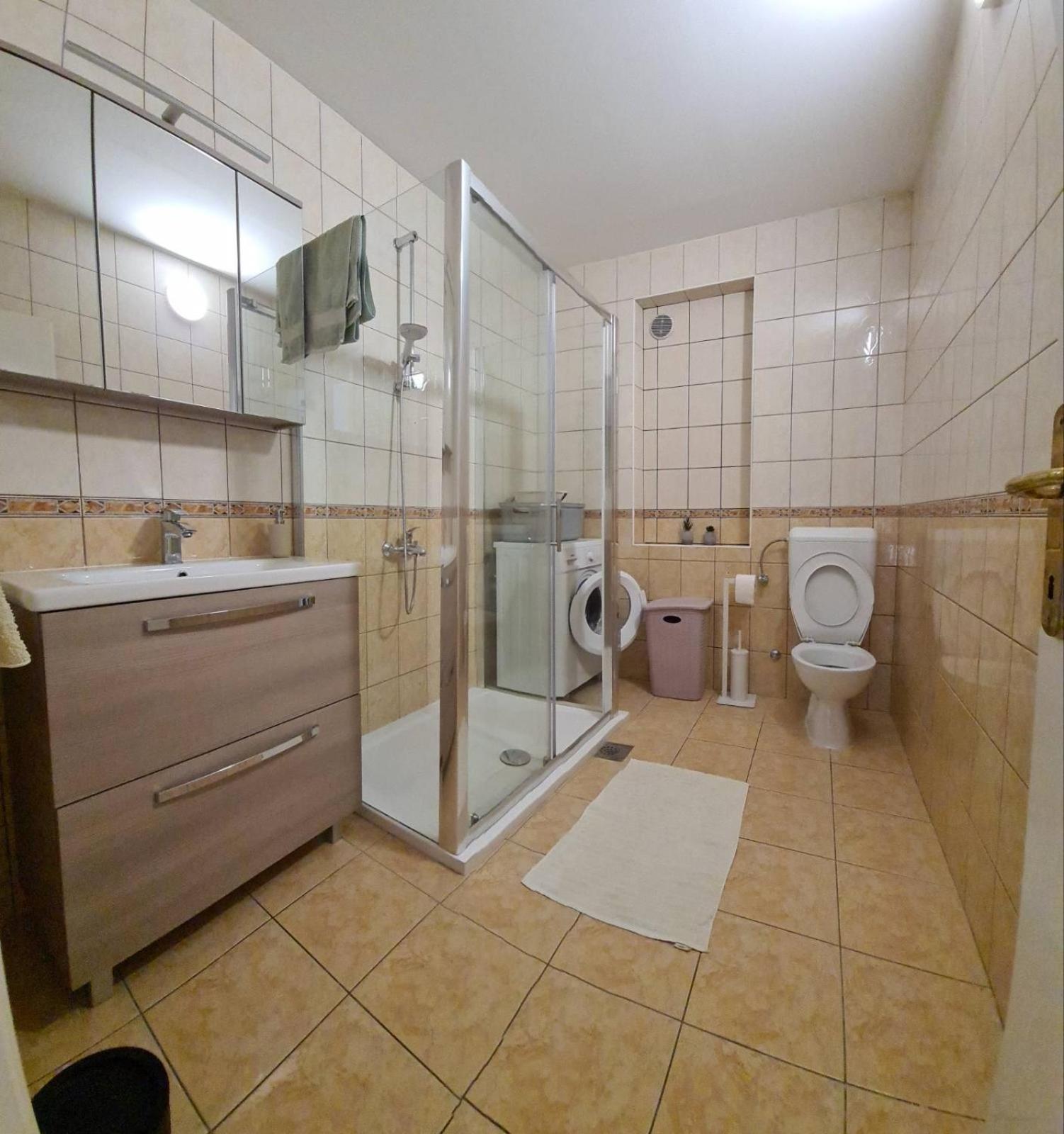 Apartmani B&S Barbat na Rabu Dış mekan fotoğraf