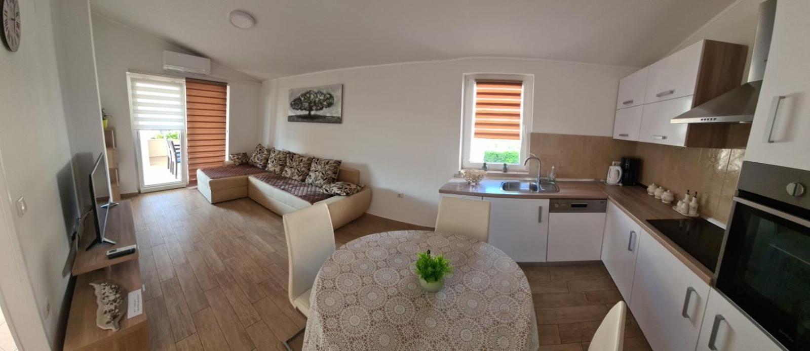 Apartmani B&S Barbat na Rabu Dış mekan fotoğraf