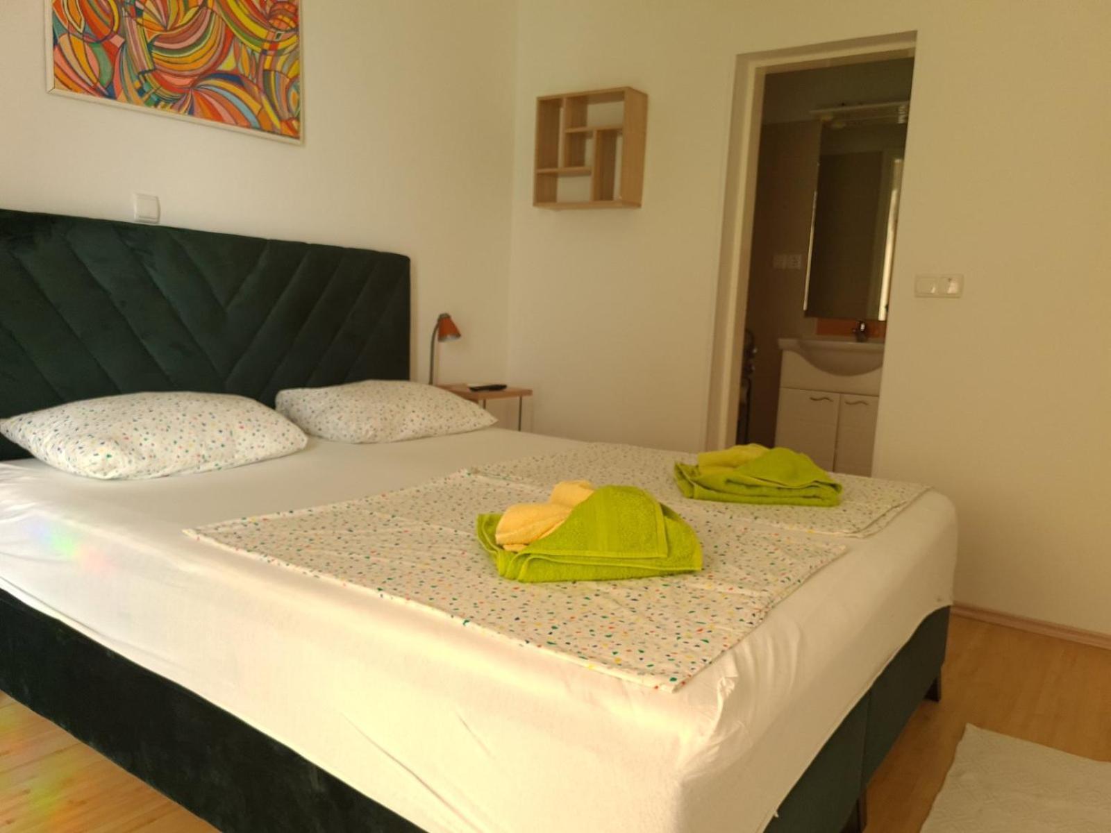 Apartmani B&S Barbat na Rabu Dış mekan fotoğraf
