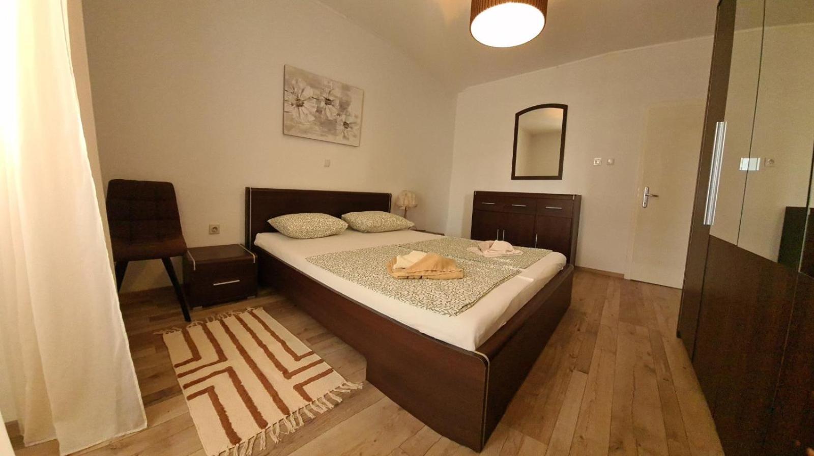 Apartmani B&S Barbat na Rabu Dış mekan fotoğraf