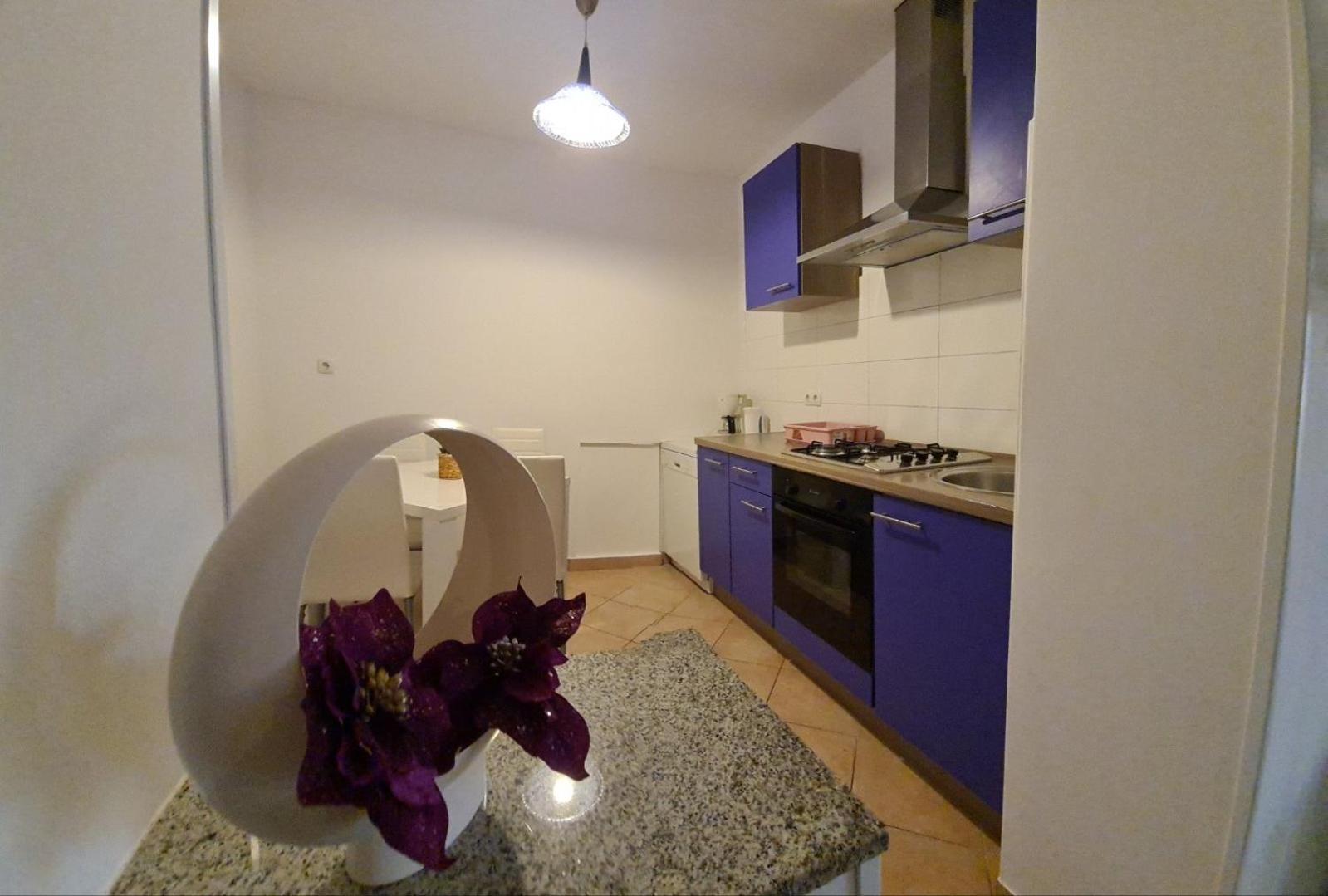 Apartmani B&S Barbat na Rabu Dış mekan fotoğraf
