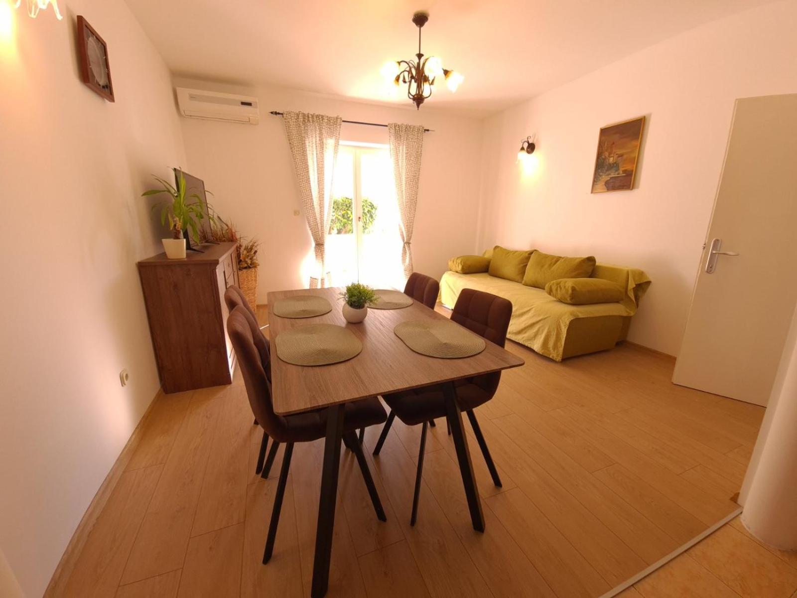 Apartmani B&S Barbat na Rabu Dış mekan fotoğraf