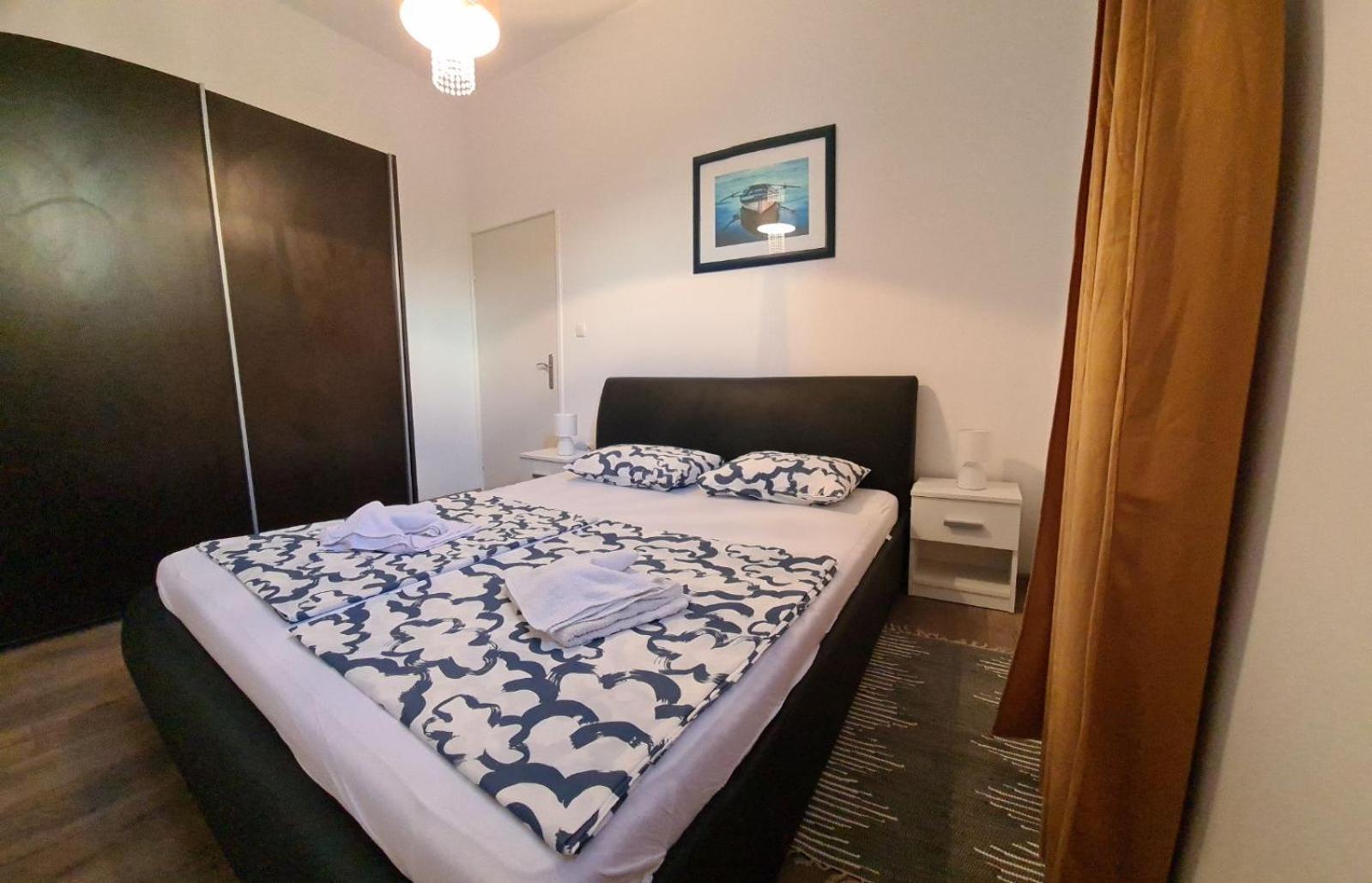 Apartmani B&S Barbat na Rabu Dış mekan fotoğraf
